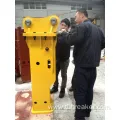 Low Noise Box Type Hydraulic Breaker